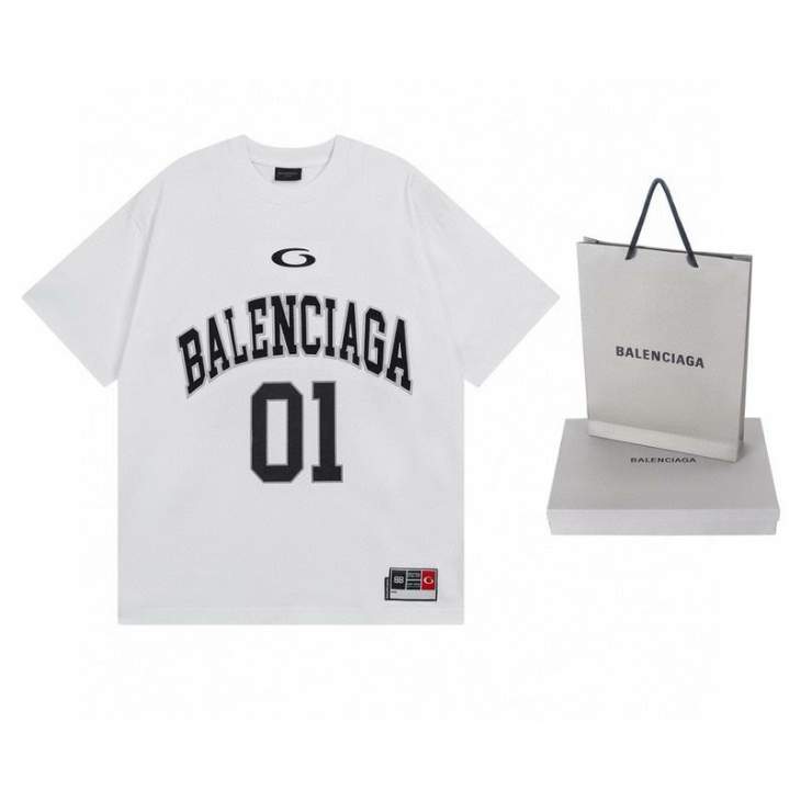 Picture of Balenciaga T Shirts Short _SKUBalenciagaXS-Llxtr250921172